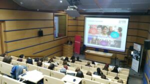 Presentación de Lideramujer para mujeres jefas de hogar