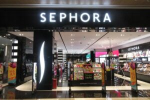 Imagen de una tienda Sephora. A la que refiere el Caso Sephora.