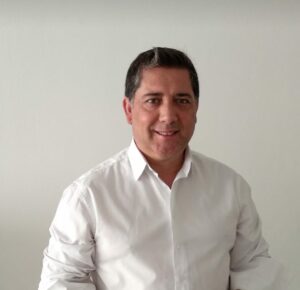 El nuevo Director Comercial de Lideramujer, Luis Jiménez.