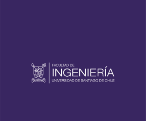 Logo de la Facultad de Ingenieria de la Universidad de Santiago de Chile, donde realizaremos el workshop sobre nuevas masculinidades.