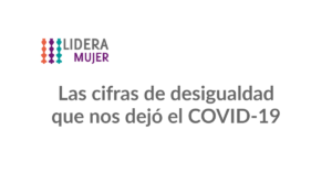 Afiche del Día de la Cero Discriminación del 2021. En él sale la frase "Poner fin a las desigualdades".