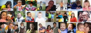 Imagen compartida por Naciones Unidas con crédito a Down Syndrome International por el Día Mundial del Síndrome de Down.