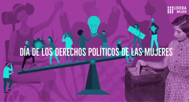Día Nacional de los Derechos Políticos de la Mujer