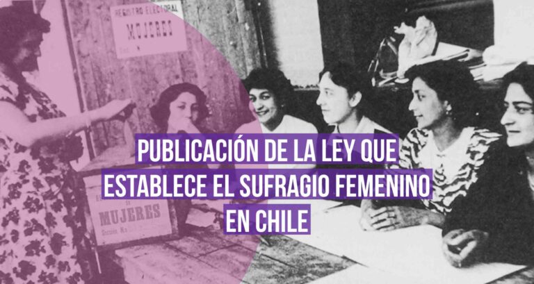 Los pendientes a 74 años del sufragio femenino
