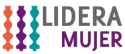Logo Lidera Mujer